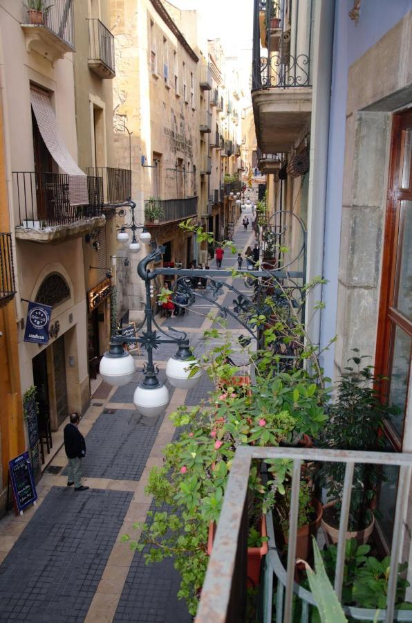 Estudio Casco Antiguo Ταραγόνα Εξωτερικό φωτογραφία