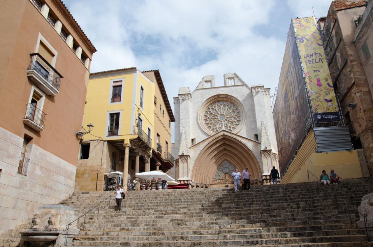 Estudio Casco Antiguo Ταραγόνα Εξωτερικό φωτογραφία