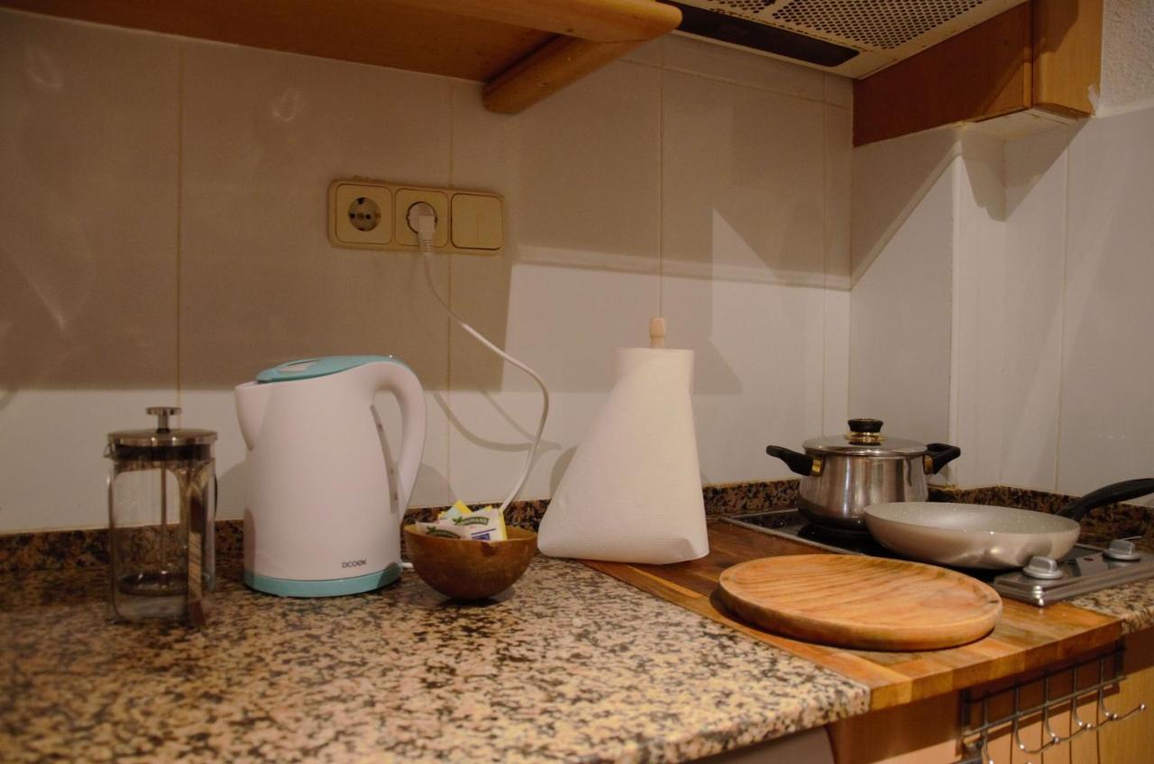 Estudio Casco Antiguo Ταραγόνα Εξωτερικό φωτογραφία