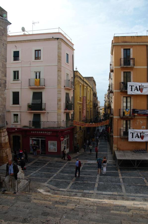 Estudio Casco Antiguo Ταραγόνα Εξωτερικό φωτογραφία