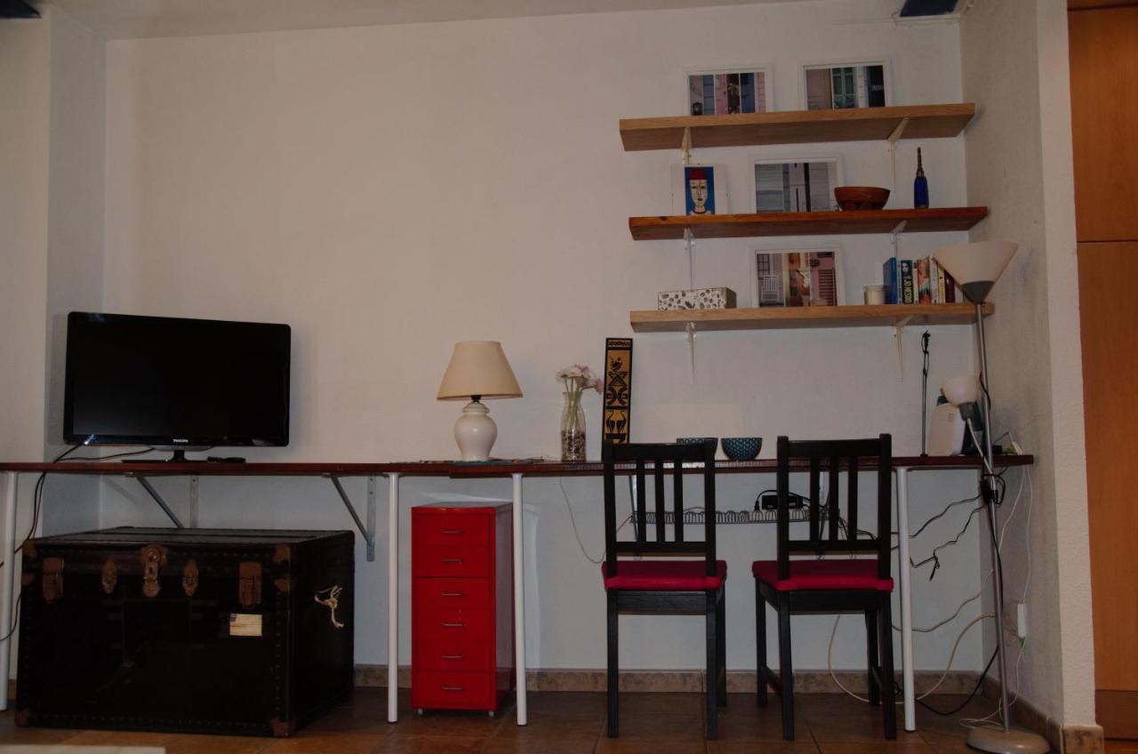 Estudio Casco Antiguo Ταραγόνα Εξωτερικό φωτογραφία