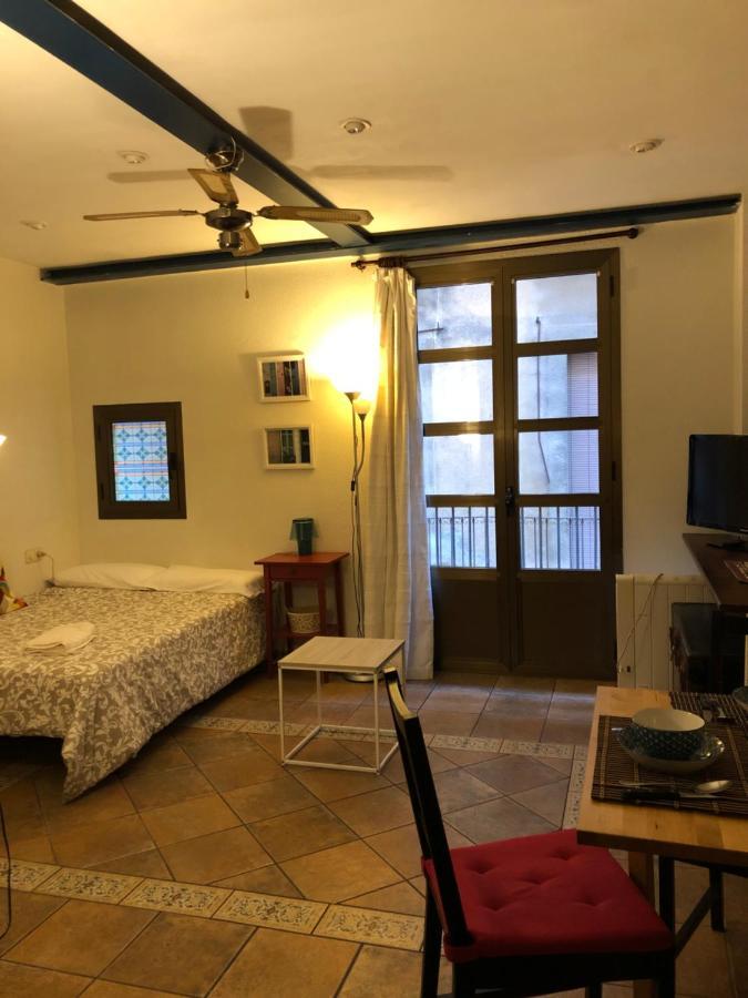 Estudio Casco Antiguo Ταραγόνα Εξωτερικό φωτογραφία