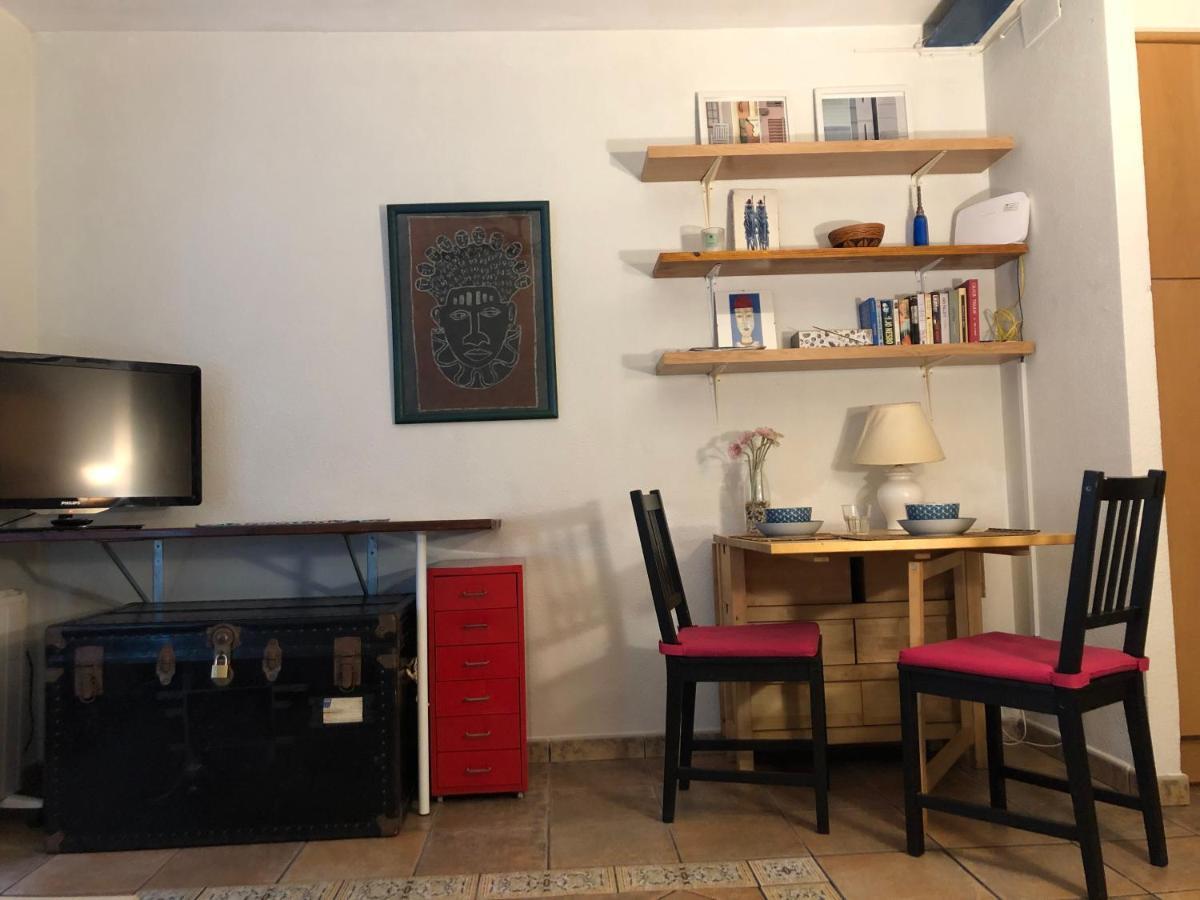 Estudio Casco Antiguo Ταραγόνα Εξωτερικό φωτογραφία